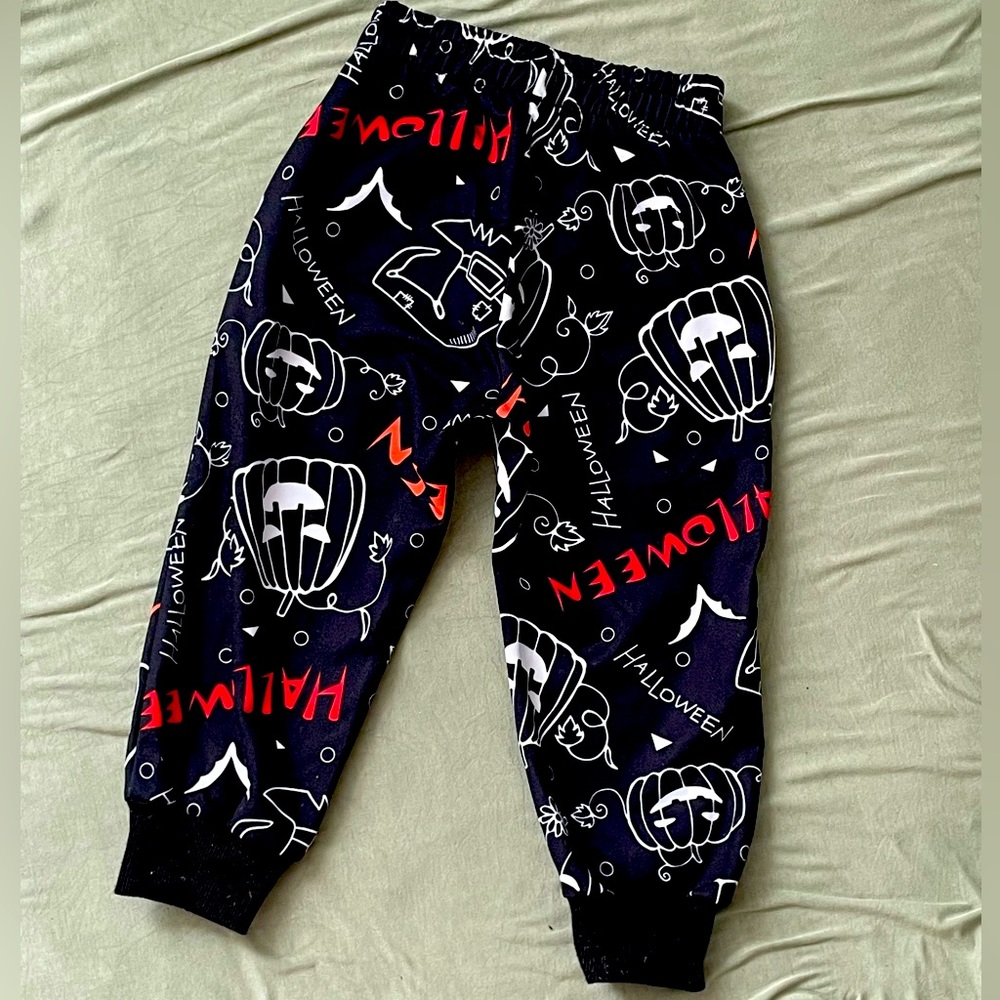 🎃🦇 Halloween Joggers | Spooky Pants NEW!!